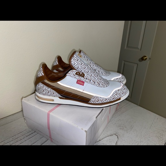 Pastry Shoes Angela Vanessa Simmons Pastry Tennis Shoes Poshmark